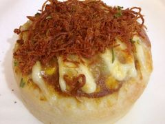 咖喱牛肉堡-早安巴黎(四季坊店)