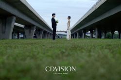 -CD视觉婚纱摄影