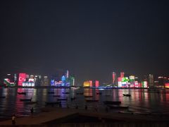 -钱江新城灯光秀