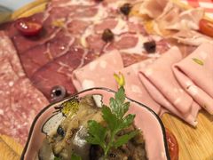 -后厨意餐La Cucina(外交公寓店)