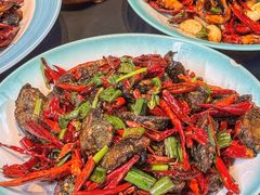 -廉厨干煸鸡·地标名菜(民富园店)