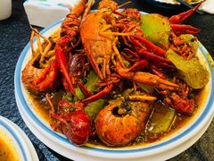 香辣小龙虾-三妹小龙虾·黄油蟹(华侨城总店)