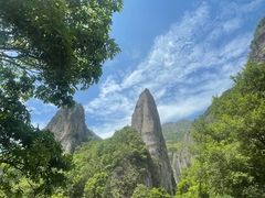 -雁荡山风景名胜区
