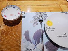 -麦甜创意轻食餐厅(西康路店)