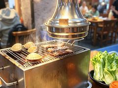 -丹东特色烤肉(学府路一部店)