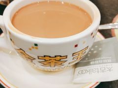 港式奶茶-金翠河烧鹅餐厅(解放碑时代广场店)