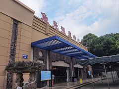 -鱼凫国都大酒店温泉