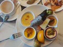 -白云宾馆-祥云西餐厅·法式鹅肝海鲜自助