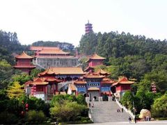 -南沙天后宫景区