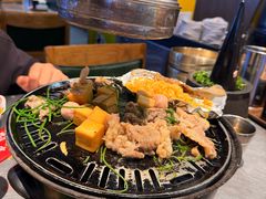 -合易泓烤肉•首创生椰大油边(宁山路店)