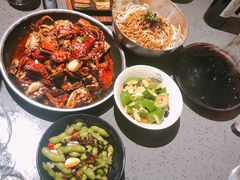 -一棠龙虾•王牌虾球(楚河汉街店)