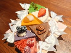 -北京柏悦酒店·锦庭餐厅Dining Room