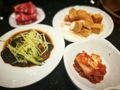 -猪啊牛呀羊啊铜盘烤肉(正大广场店)