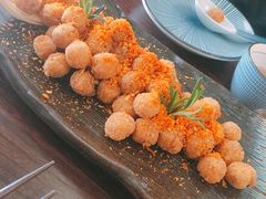 -行者素食(国赫红珊湾店)