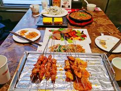 -郑喜旺烧烤(郑州总店)