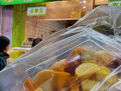-阿群甘草水果