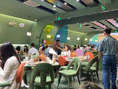 -浩海火烧云傣家菜(京广店)
