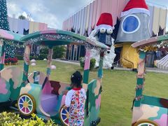 -水桶王国主题餐厅·聚会·生日派对·亲子活动·家庭套餐(亚龙湾希尔顿店)