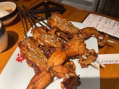 -蚝翅·海鲜粥·烧烤·龙虾季(海曙天一店)