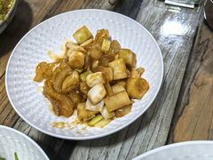 -魁盛居百年鲁菜馆(县西巷店)