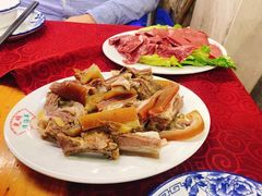 -光明清汤羊(宝业路店)