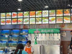 -桔子海鲜烧烤大排档(金沙滩店)