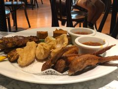 前菜拼盘-关夫人餐厅(阳光广场店)