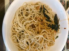 葱油拌面-鲜得来排骨年糕(云南南路店)