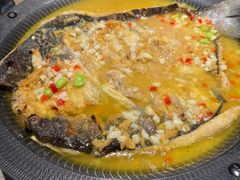 -半天妖烤鱼(丰科万达店)
