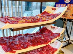 雪花-俏牛哥鲜牛肉牛肆馆(重庆天地店)
