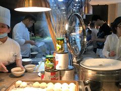 自助取餐区-佳源四季酒店-雅悦自助餐厅(新洲路店)