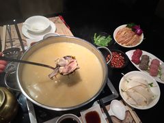 -大红袍火锅料理(尖沙咀店)