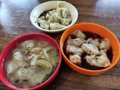 -继红顺河抄手名小吃