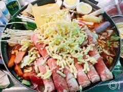 -Meet Sun韩式大排档(五一广场7MALL店)