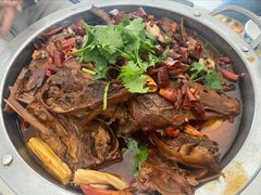 火锅辣鸭头-偏爱炒鸡店(宝龙店)