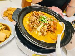 鲜笋脆肚-外婆小聚茶餐厅·生日·团建(市民中心店)
