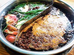 特色红汤-岗上渣渣老火锅(两路口店)