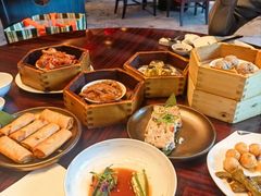 -新天世纪中餐厅