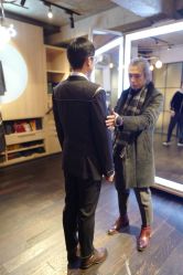 -SENS·BESPOKE男装私人定制