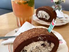 奥利奥咸奶油蛋糕卷-小西家作(富力爱丁堡店)