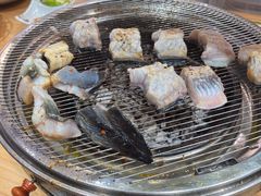 -青瓦餐厅·生鱼片·韩园烤肉(西塔店)