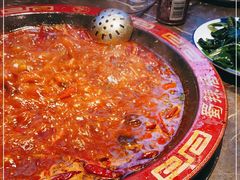 -蜀辣居鲜货老火锅(簇桥富顿中心店)