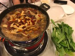 -湘肠香火锅店(团结湖店)