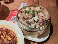 排骨蒸芋头-大盐帮川菜馆(长楹天街店)