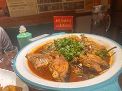 -那家老院子东北菜·饺子·小鸡炖蘑菇(艳华街店)