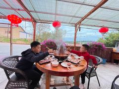 -果松木炭酸菜铜火锅·外婆参鸡汤