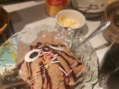 巧克力绵绵冰-温禾牛·和牛寿喜烧自助火锅(恒基名人店)