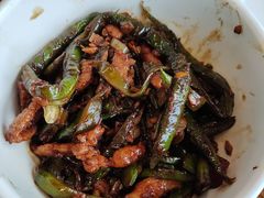 -平娃三宝烧烤·面食(富丰桥店)