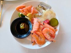 -长春凯悦酒店咖啡厅Market Café