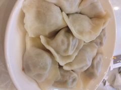 猪肉青椒水饺-枫林饺子
